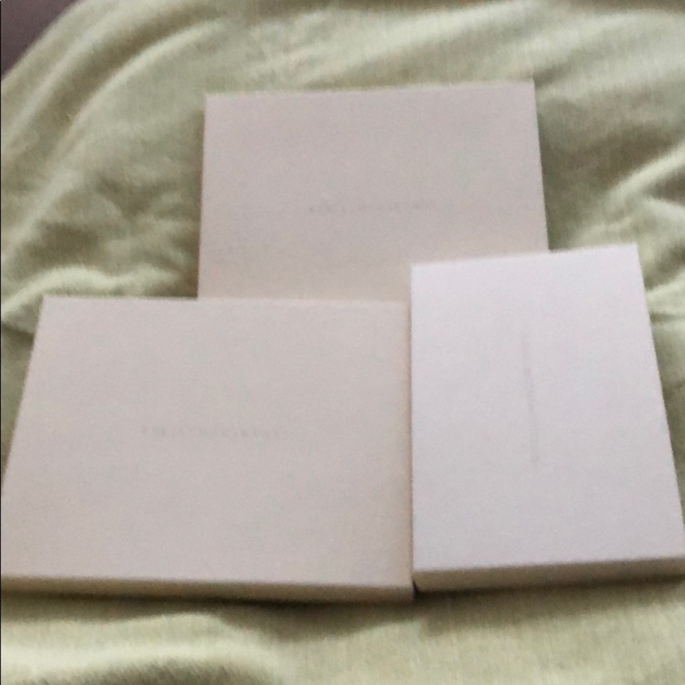 Authentic Stella McCartney boxes